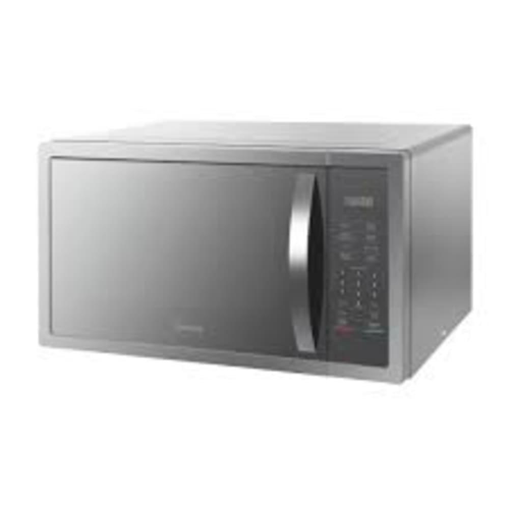 MIDEA 45L SILVER DIGITAL MICROWAVE (EM145A2HG)
