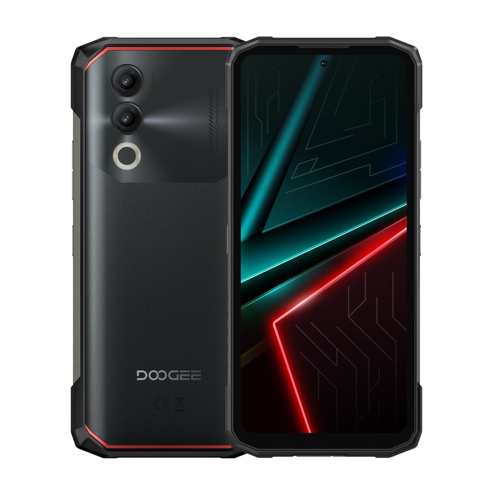 DOOGEE Blade 20 6.6” Rugged Smartphone