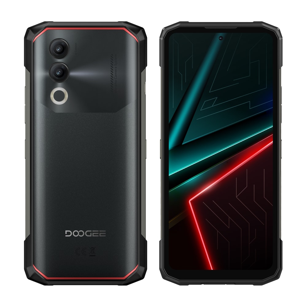 DOOGEE Blade 20 6.6” Rugged Smartphone