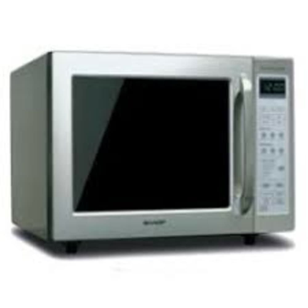 Pre-Owned | Sharp 40l Convection Grill Microwave | Shop Now