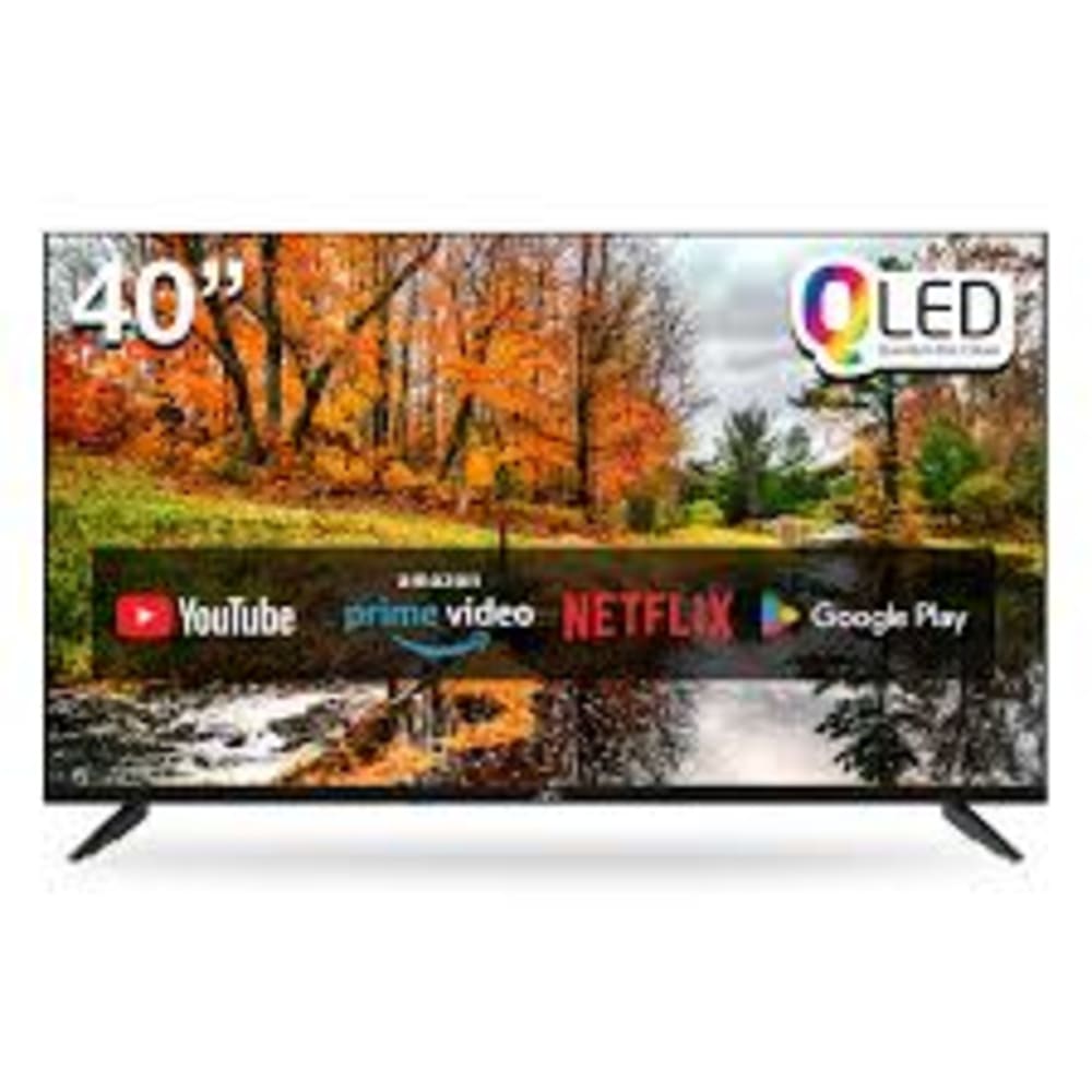 JVC 40" QLED SMART TV (TV-LT40NQ5155)