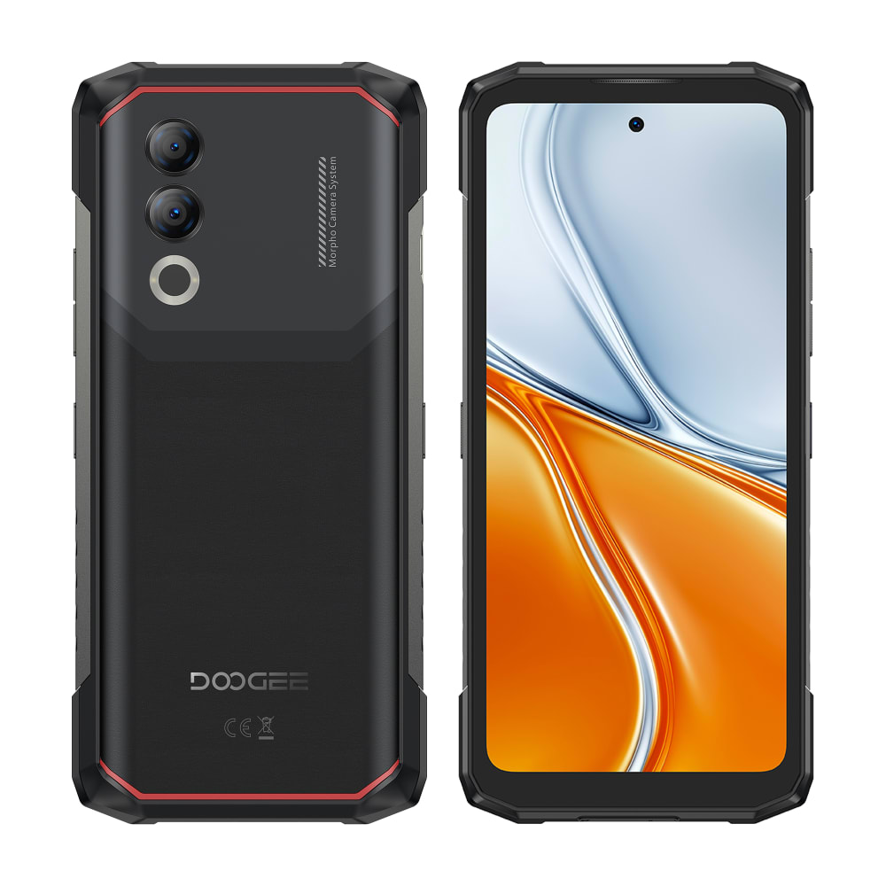 DOOGEE Blade 20 Turbo 5G Rugged Smartphone