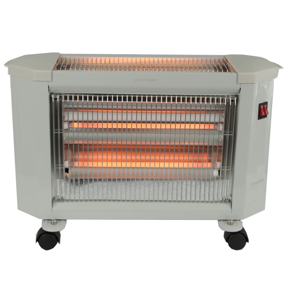 Dixon 3-bar Quartz Heater