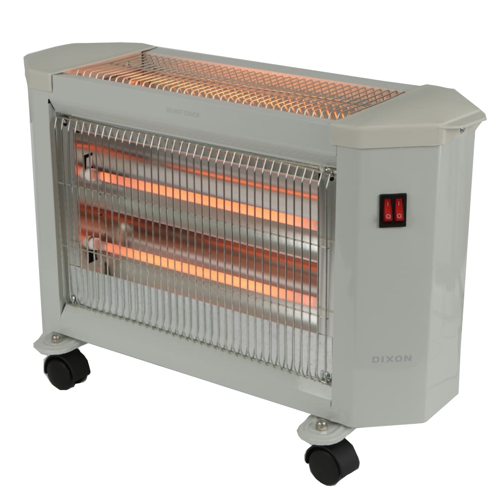 Dixon 3-bar Quartz Heater