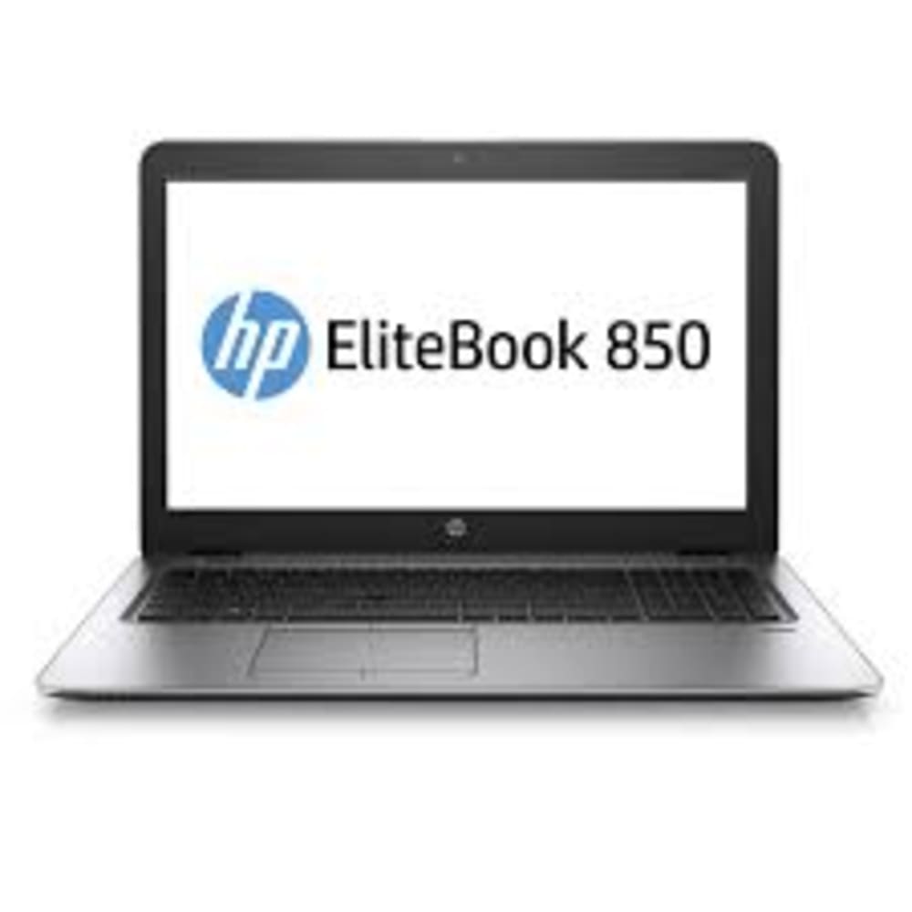 HP 15.6" ELITEBOOK 850 G4 (256GB)