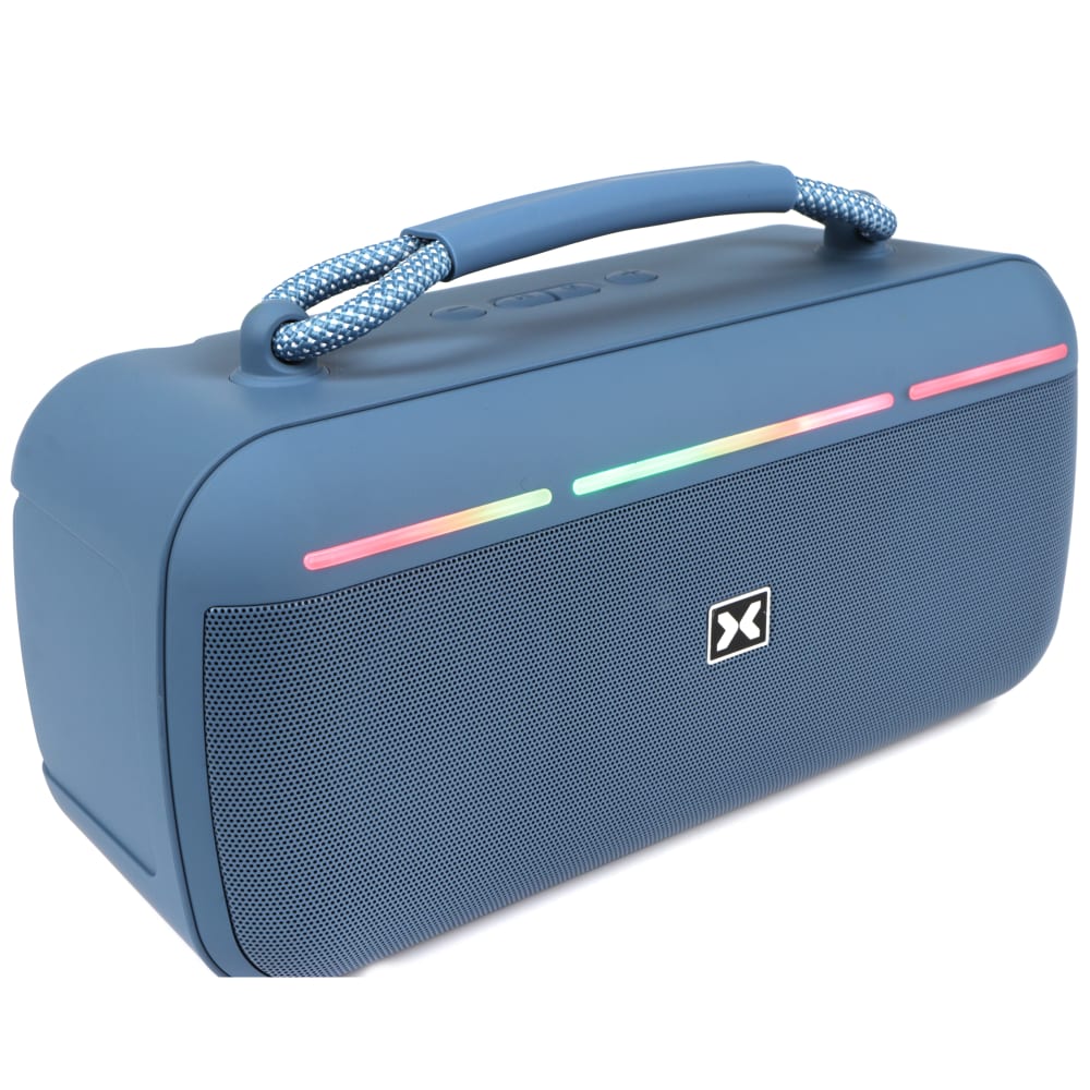 Dixon 15W Super Deep Bass Boombox