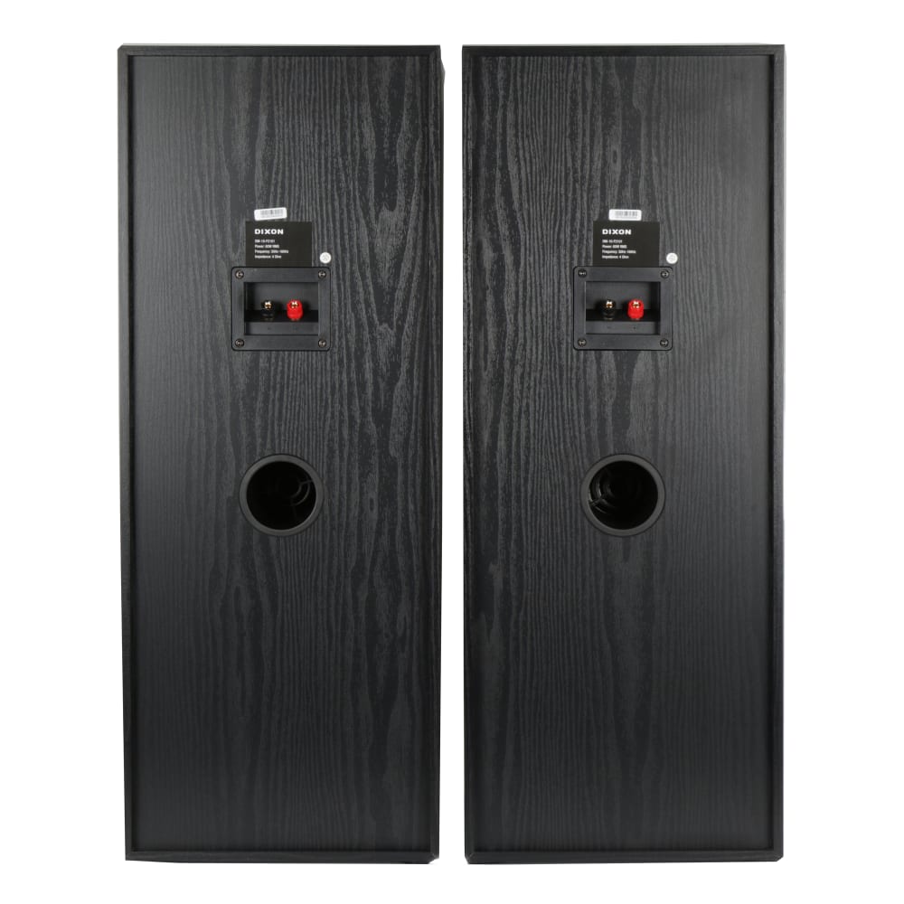 Dixon Double 10” Tower Speakers (Pair)