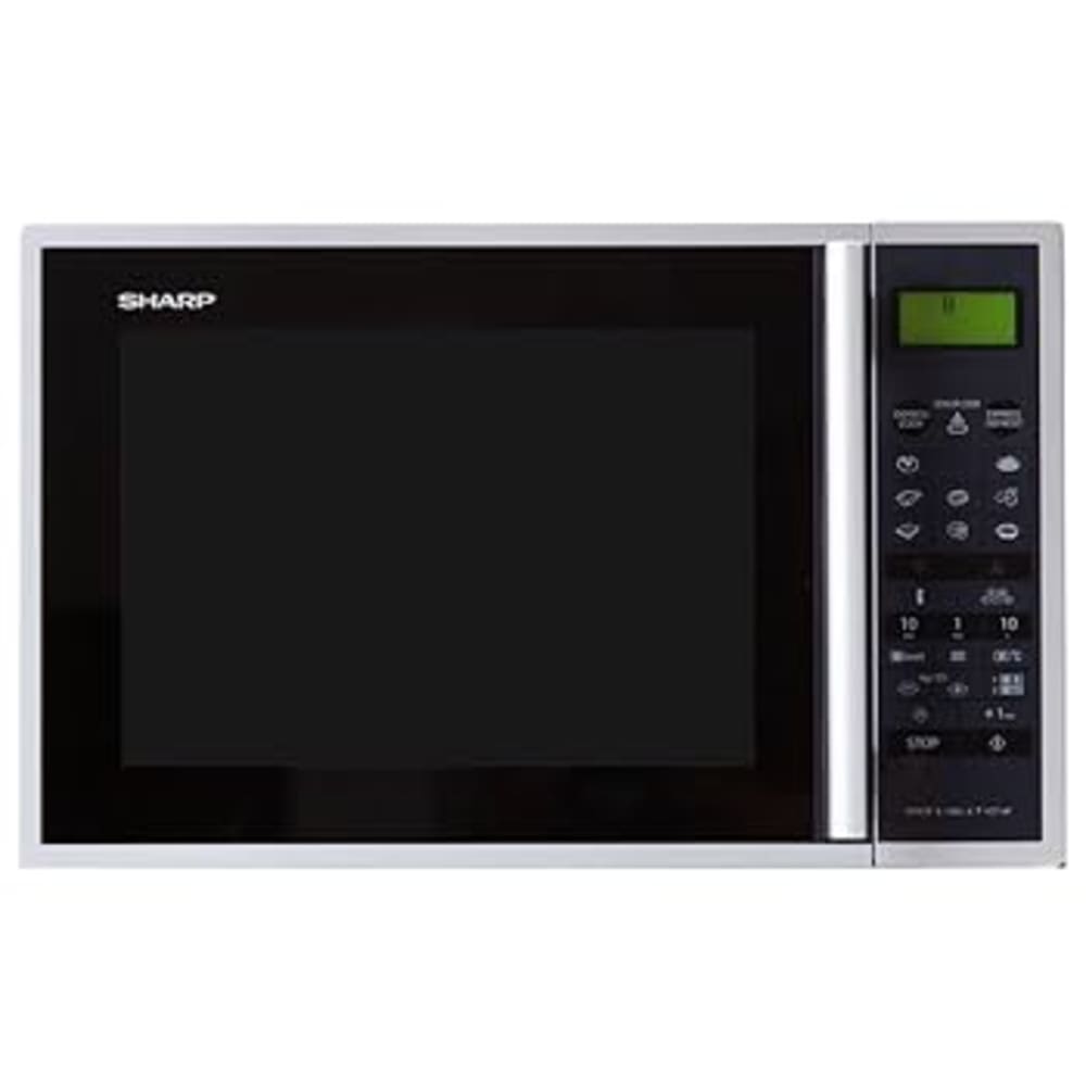 SHARP 40L CONVECTION GRILL MICROWAVE OVEN (R960N)