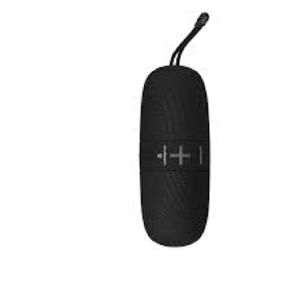 Volkano BLUETOOTH PORTABLE SPEAKER FLOW SERIES (VK-3414-BK)