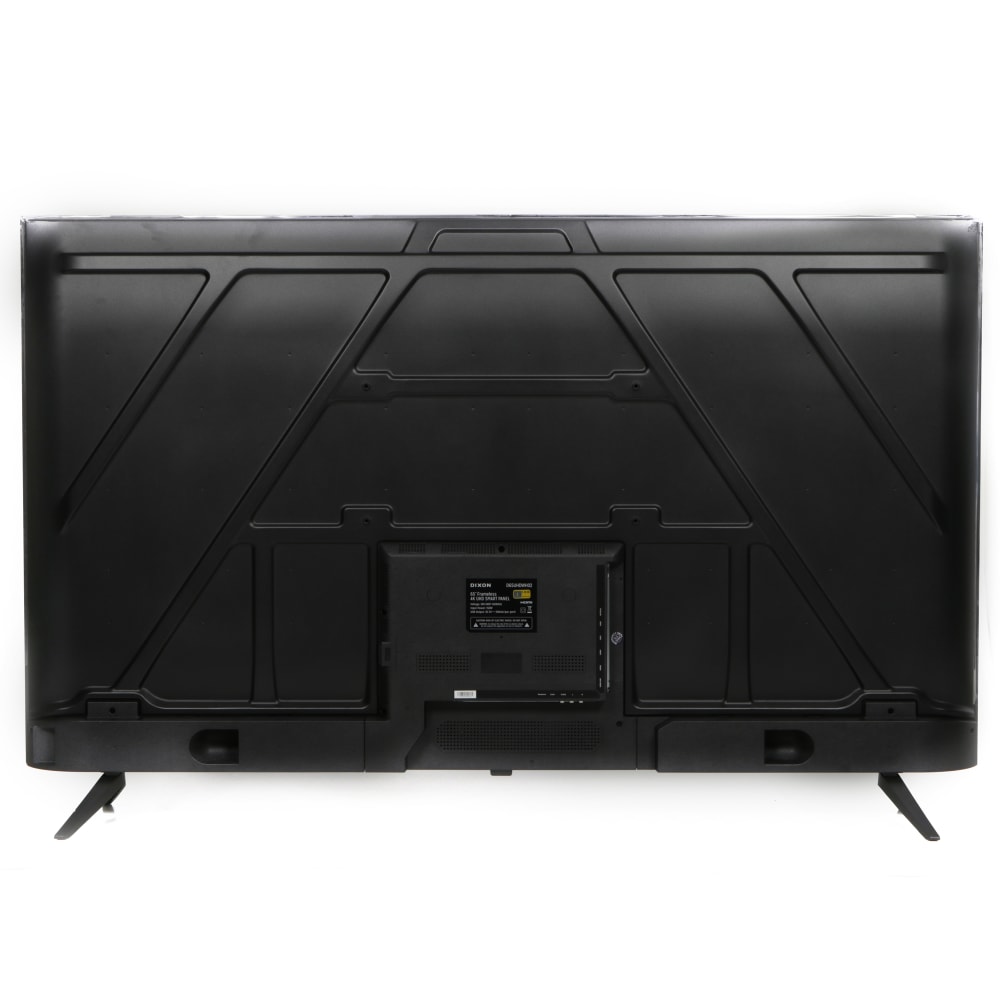 Dixon 65” Frameless 4K UHD Smart Panel