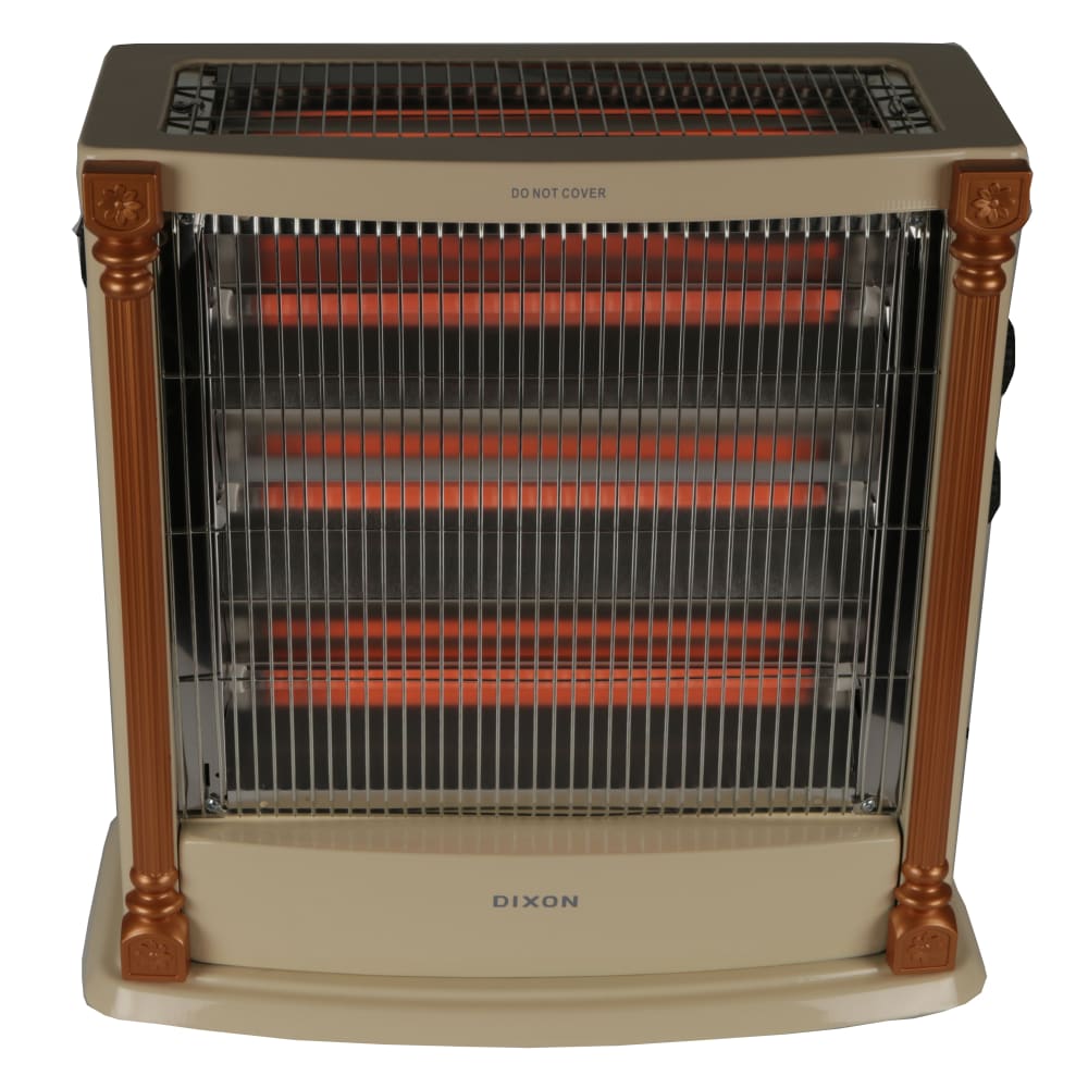 Dixon 4-bar Quartz Heater