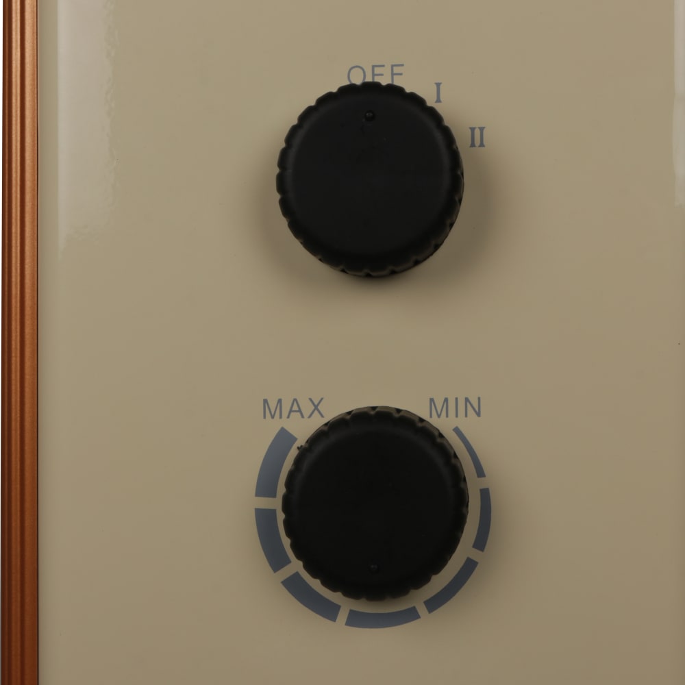 Dixon 4-bar Quartz Heater