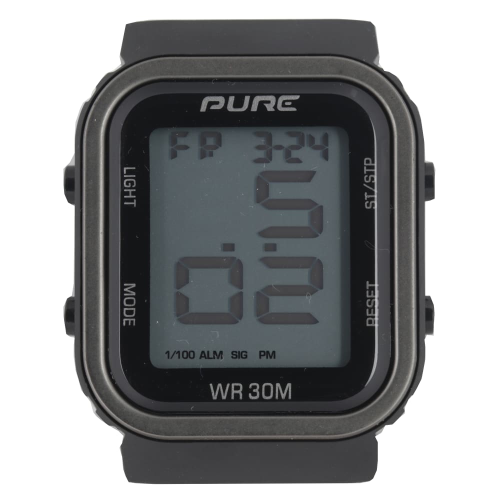 Pure Digital Watch 