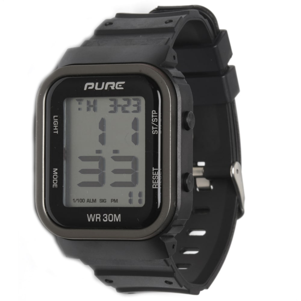 Pure Digital Watch 