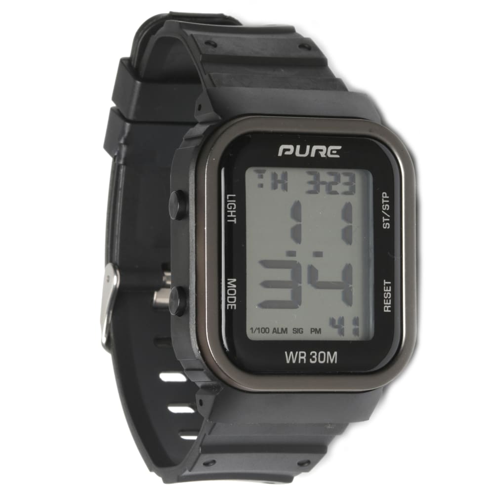 Pure Digital Watch 