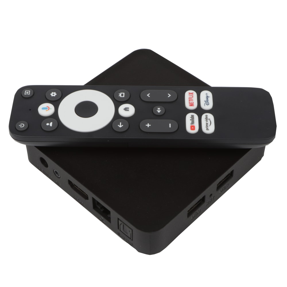 Dcolour 4K TV Box