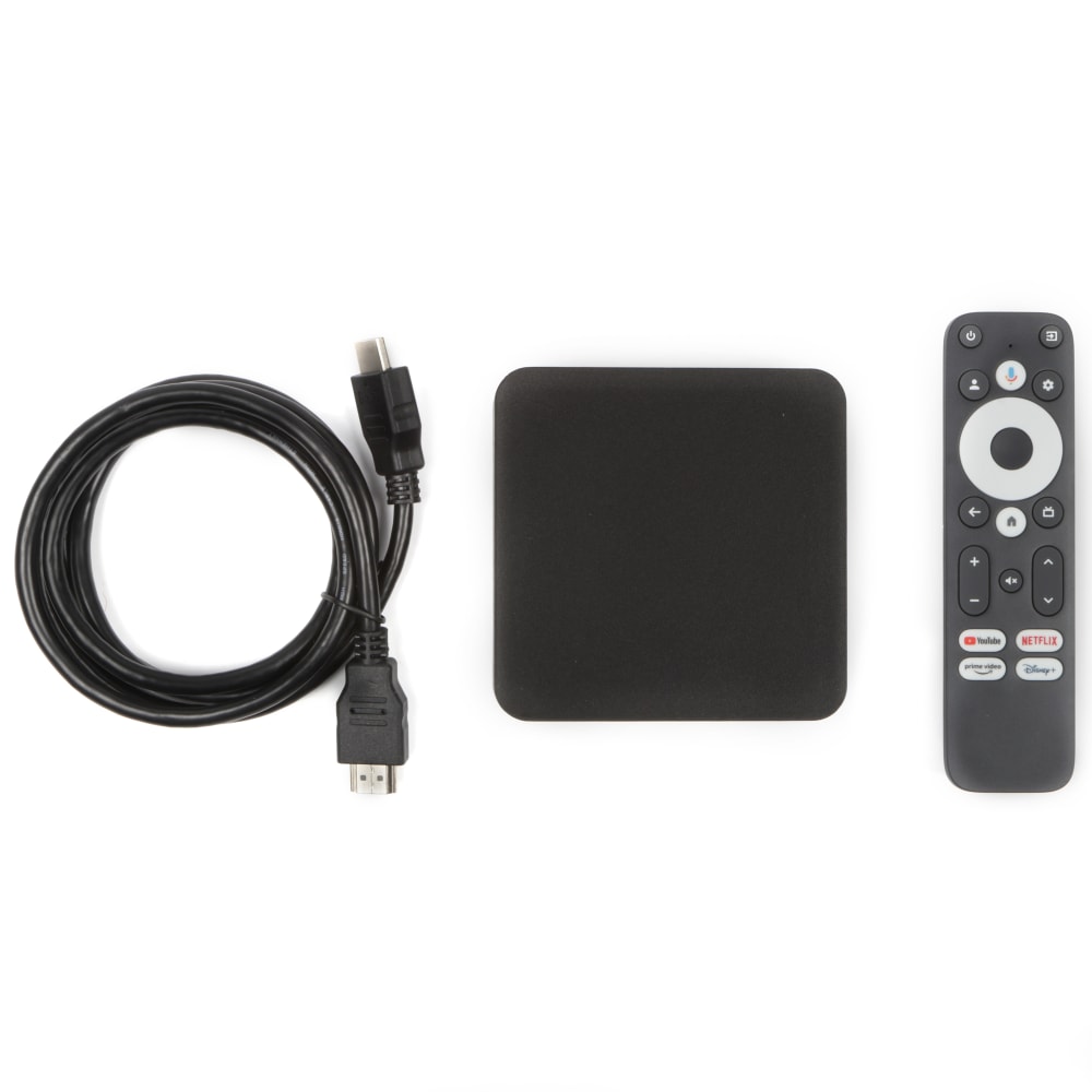 Dcolour 4K TV Box