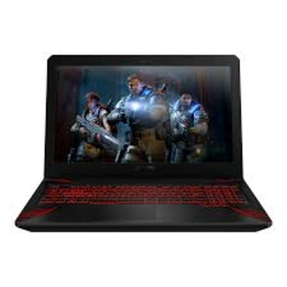 ASUS 15.6" TUF GAMING FX504 (1TB)