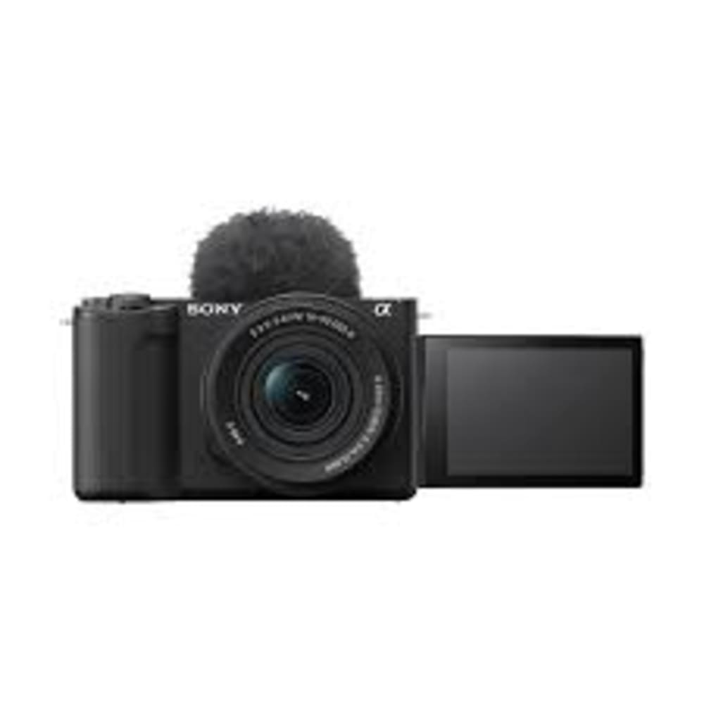 SONY 24.2MP MIRRORLESS CAMERA (ZV-E10)