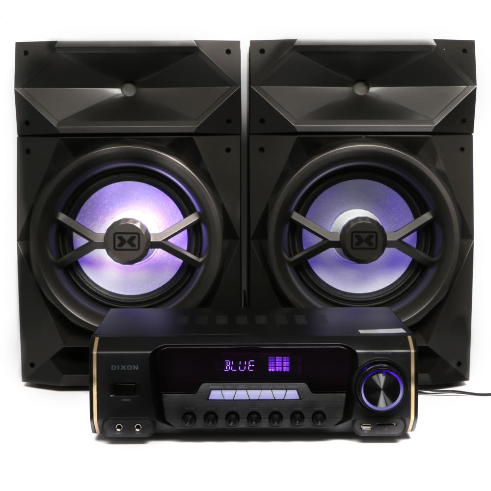 Dixon Home Audio System