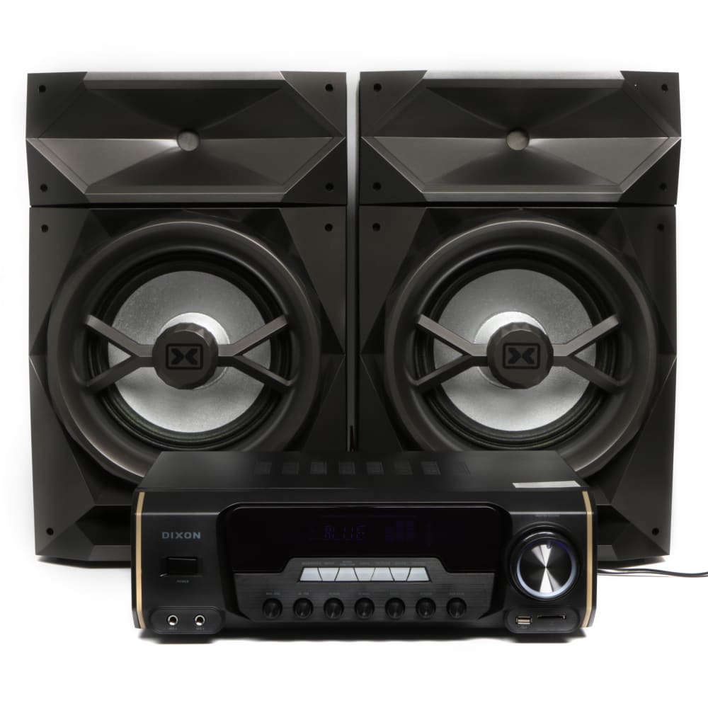 Dixon Home Audio System