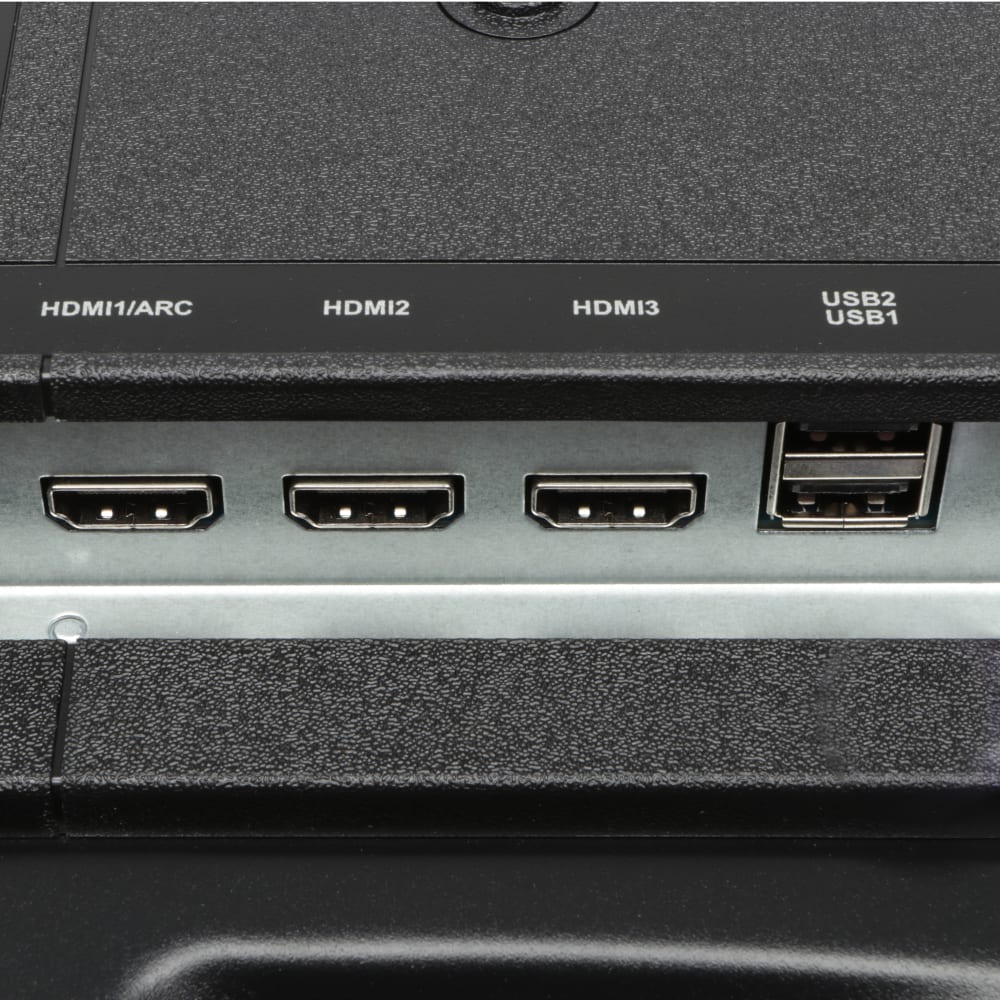 Dixon 43” FHD Frameless Smart Panel