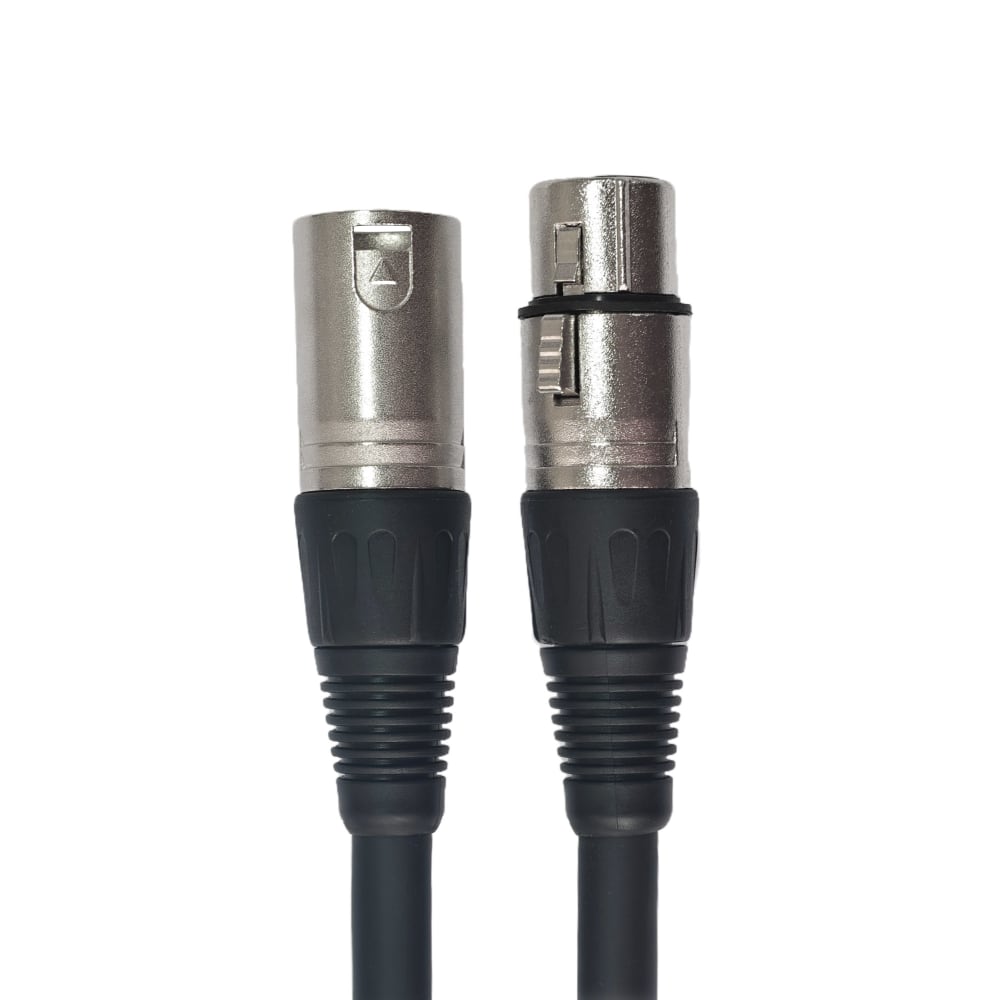 DXNPRO XLR Male to XLR Female High-quality Pro-Audio Lead