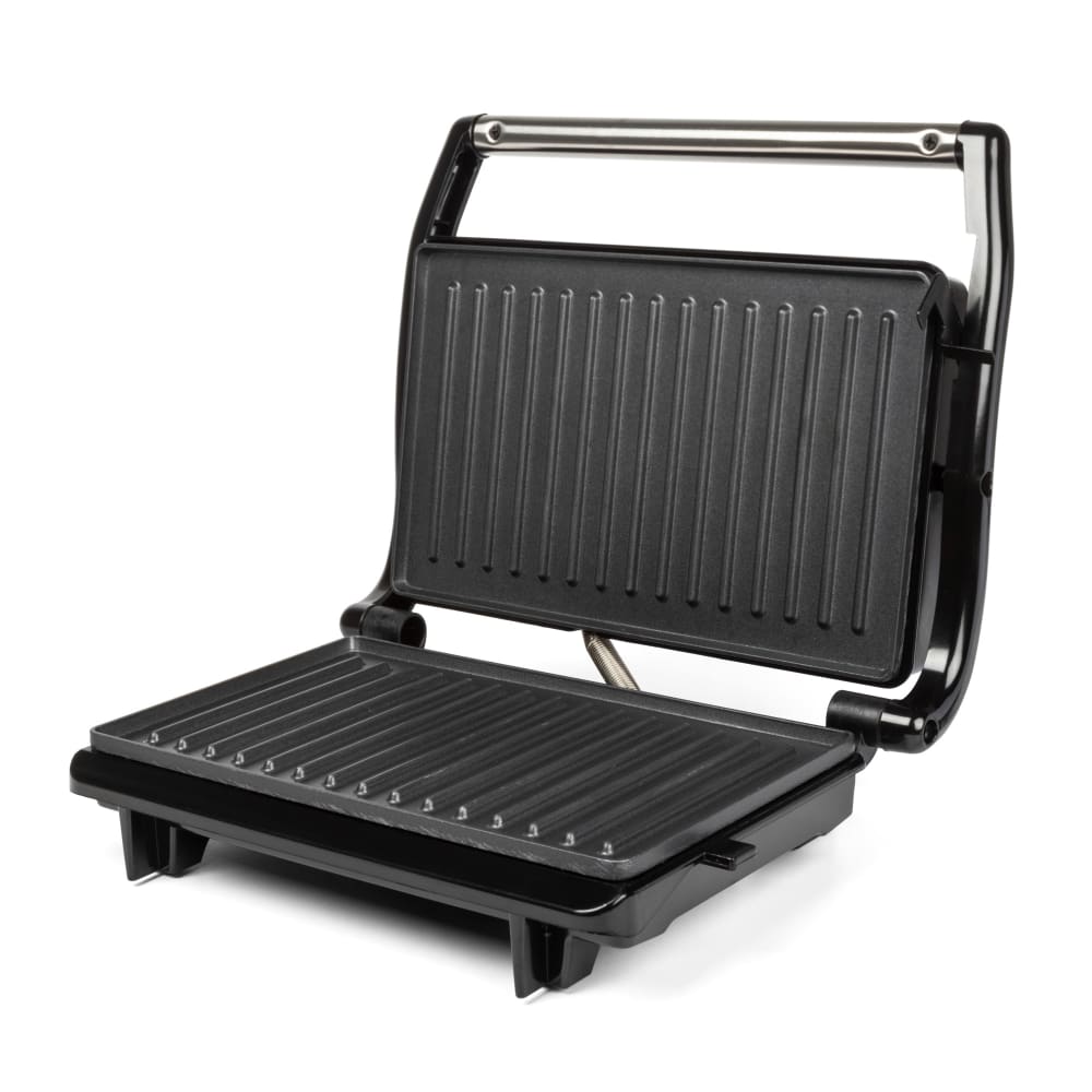 Amber 2-Slice Panini Press and Contact Griller