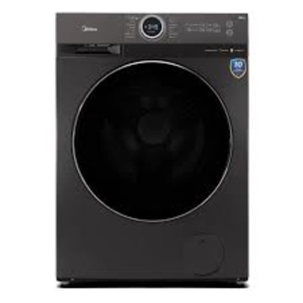 MIDEA 8KG FRONT LOADER WASHING MACHINE (MF200W80WB-T)