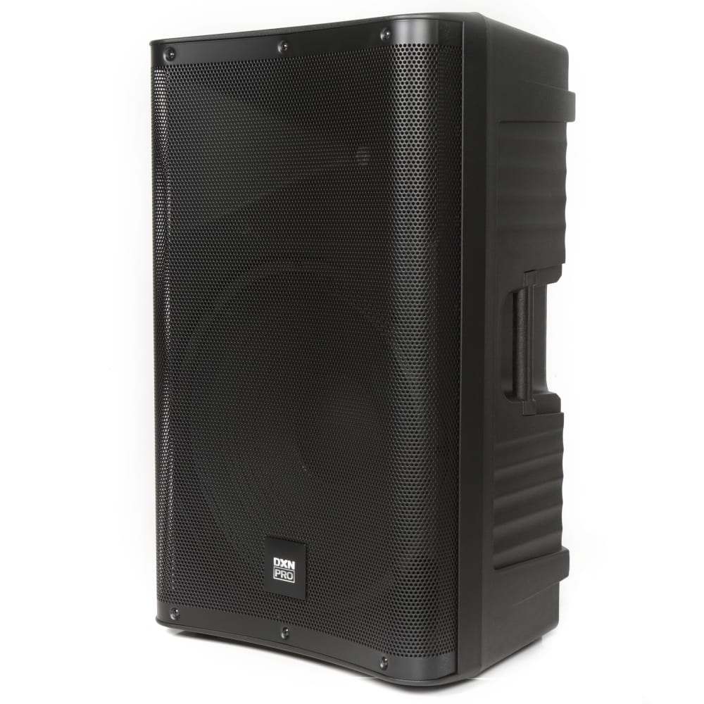 DXNPRO 15" Active DJ Speaker (SINGLE)