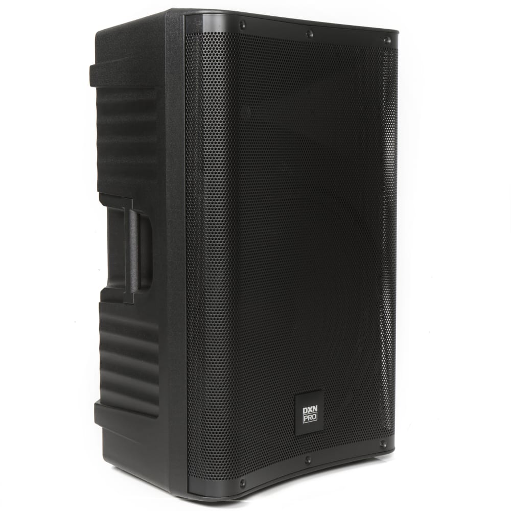DXNPRO 15" Active DJ Speaker (SINGLE)