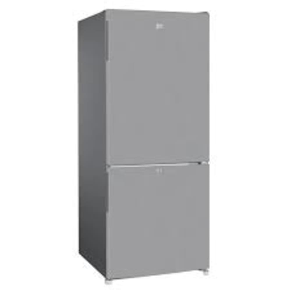 Univa 117L METALLIC COMBI FRIDGE (UB155M)