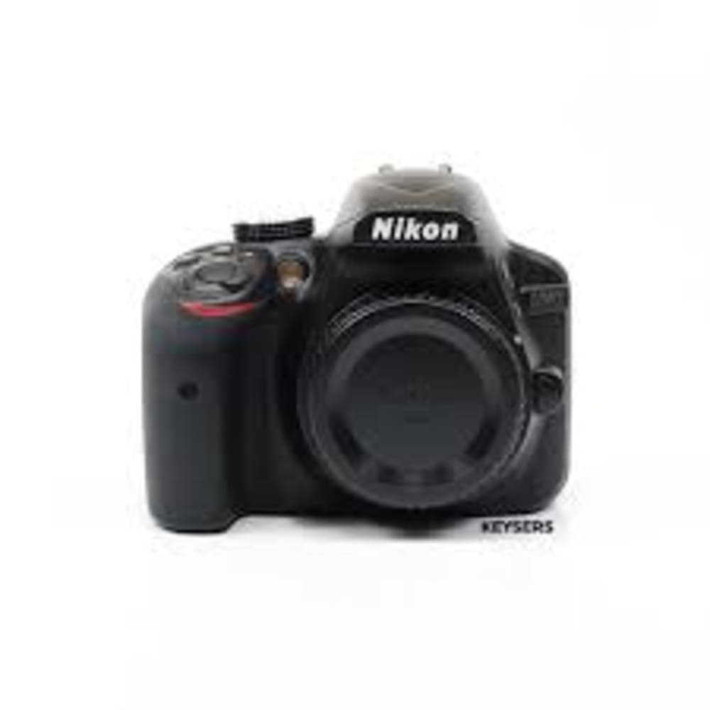 Nikon 18MP COMPACT CAMERA ( D3400)