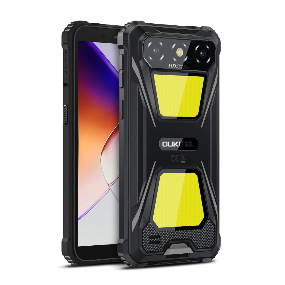 Oukitel G5 Rugged Smartphone