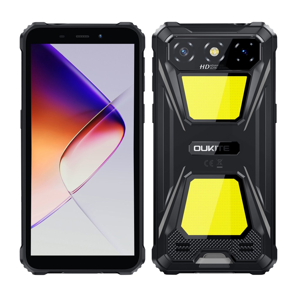 Oukitel G5 Rugged Smartphone