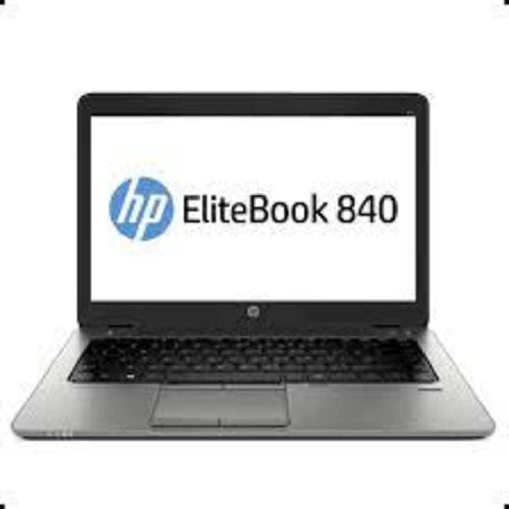 HP 14" ELITEBOOK 840 G3 (256GB)