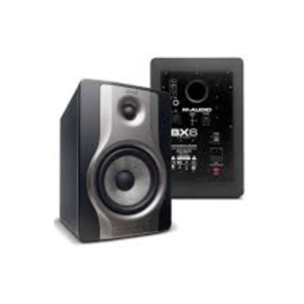 M_AUDIO 6" CARBON BX6 STUDIO MONITORS