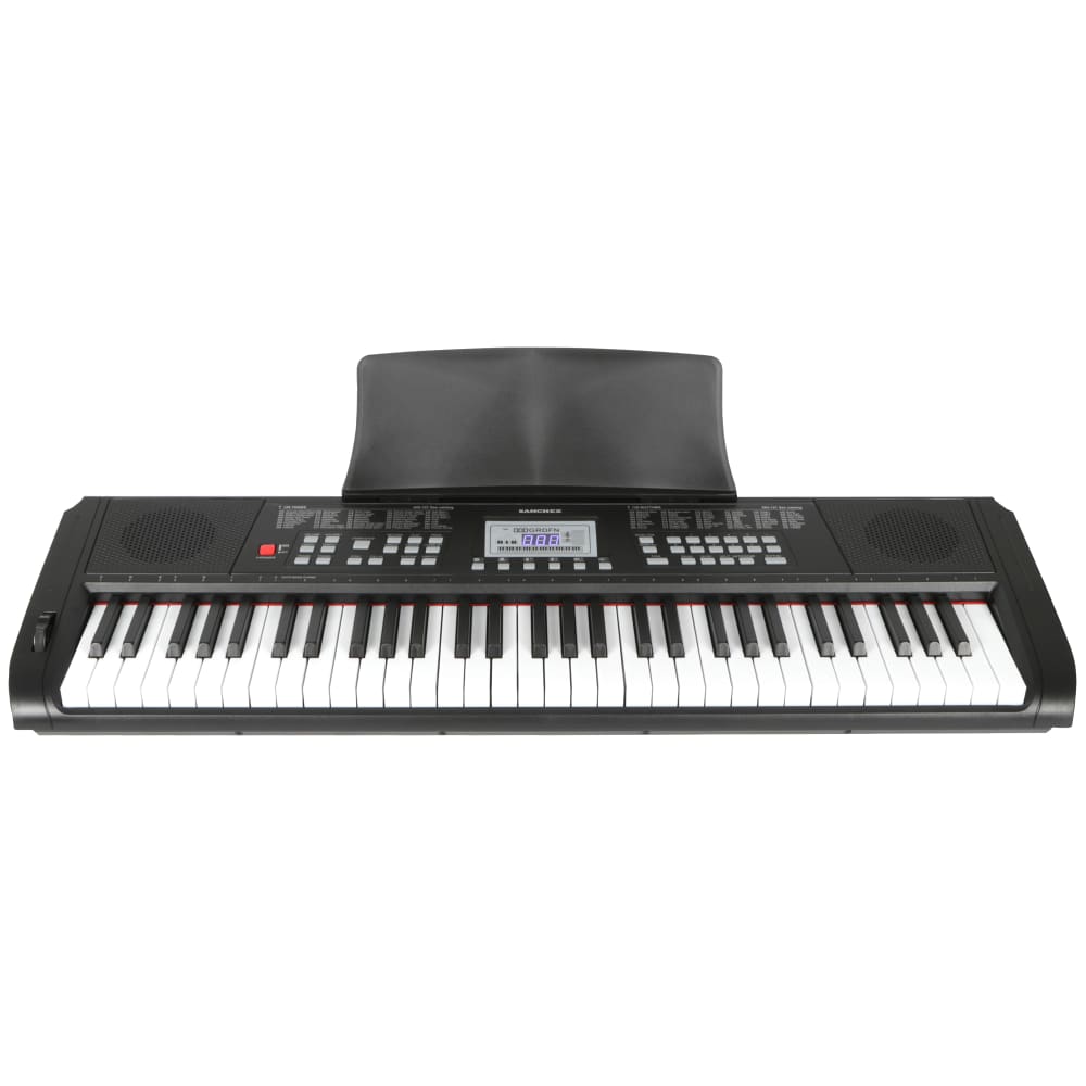 Sanchez 61-Key Electronic Keyboard