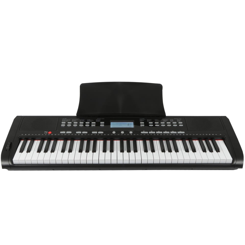 61-Key Electronic Keyboard