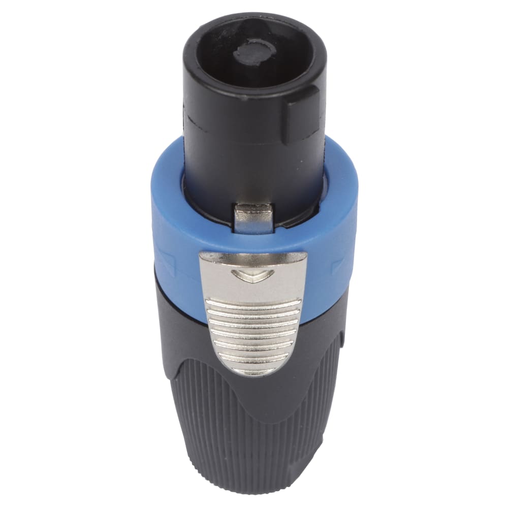 Dixon 4Pin Male Twist-lock Speakon Plug