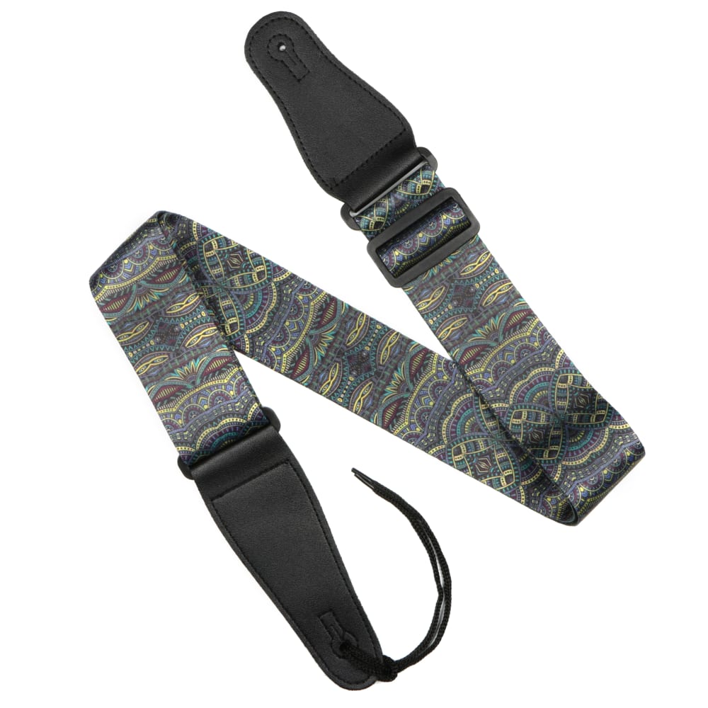 Guitar Strap Polyester Assorted