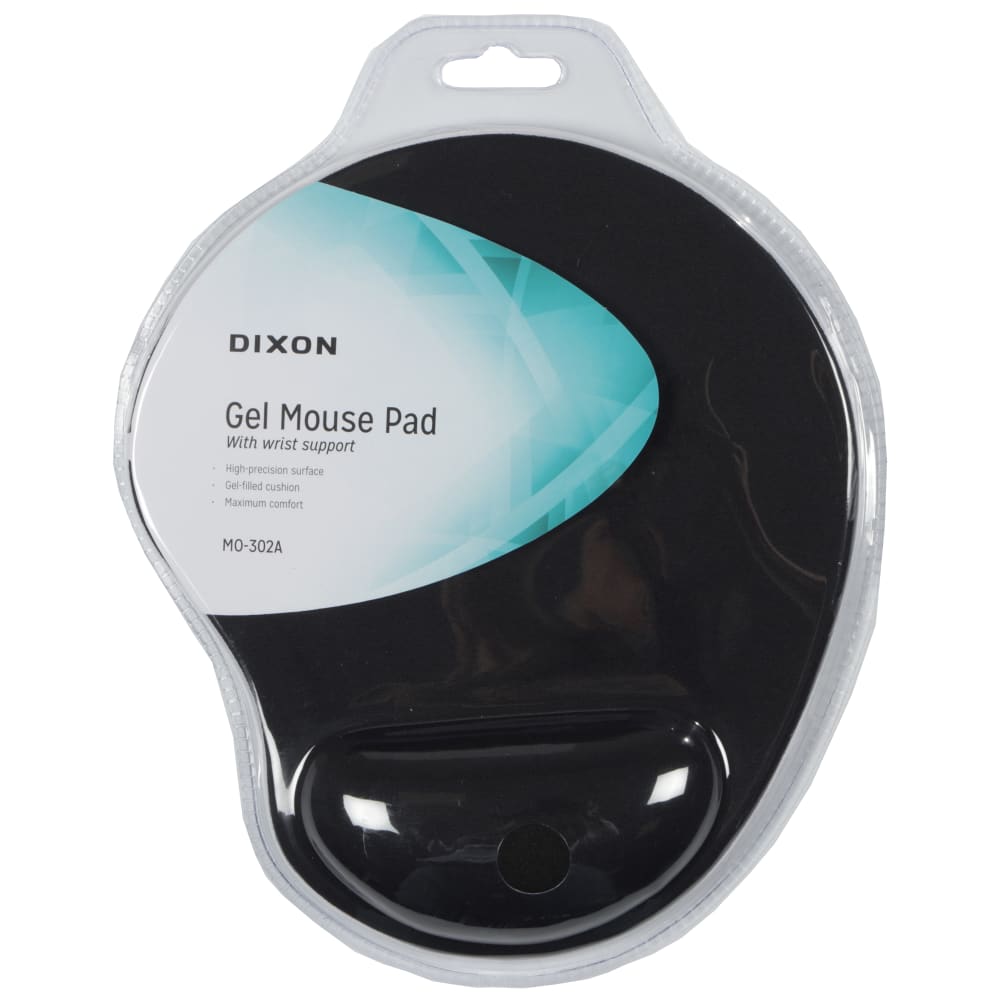 Dixon Gel Mousepad