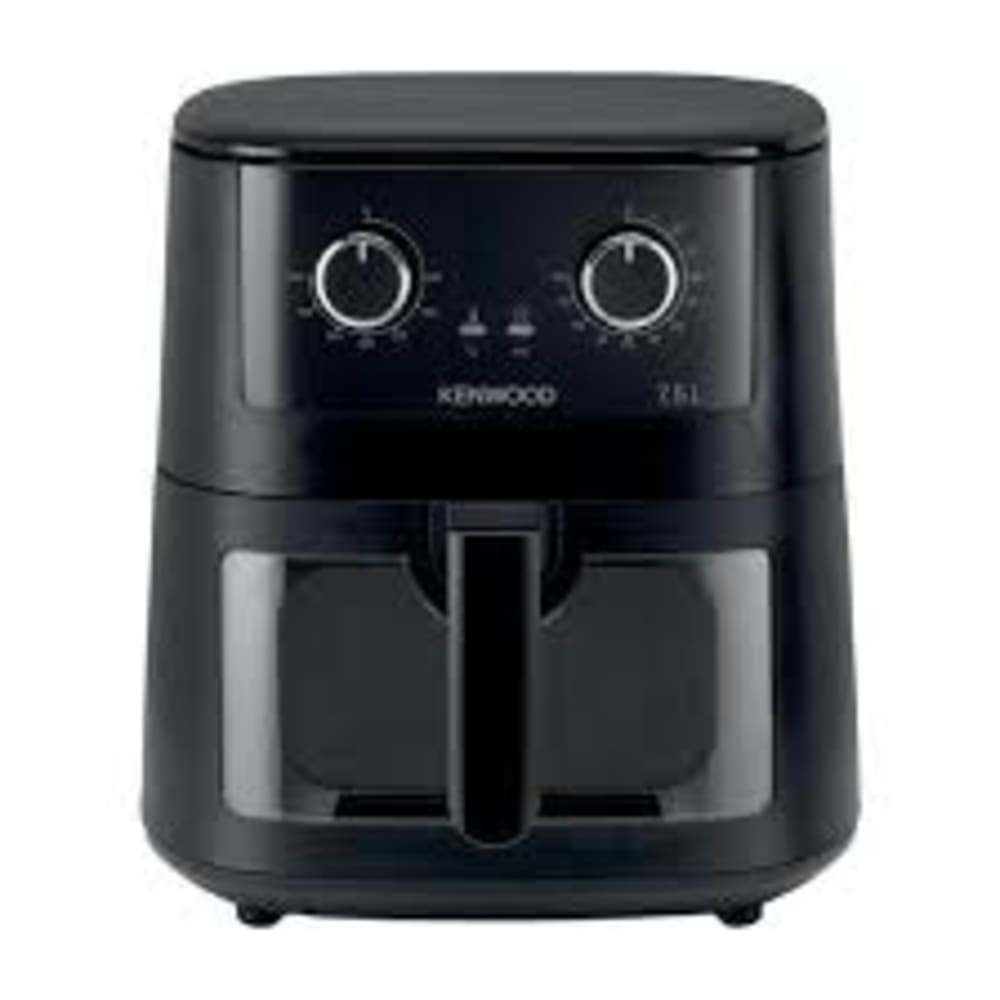 KENWOOD 7.5L MANUAL AIR FRYER (HFG75)