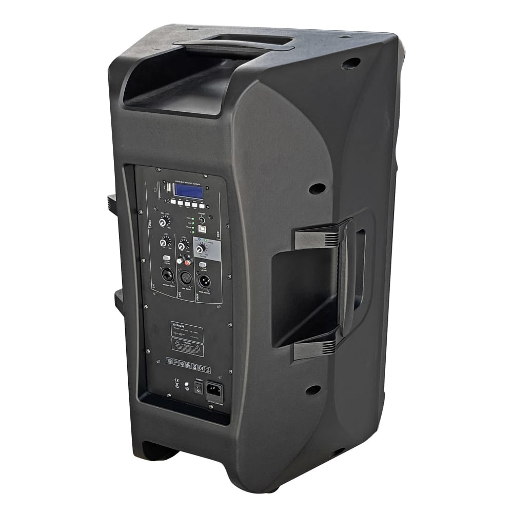 Dixon 15" Active PA Speaker