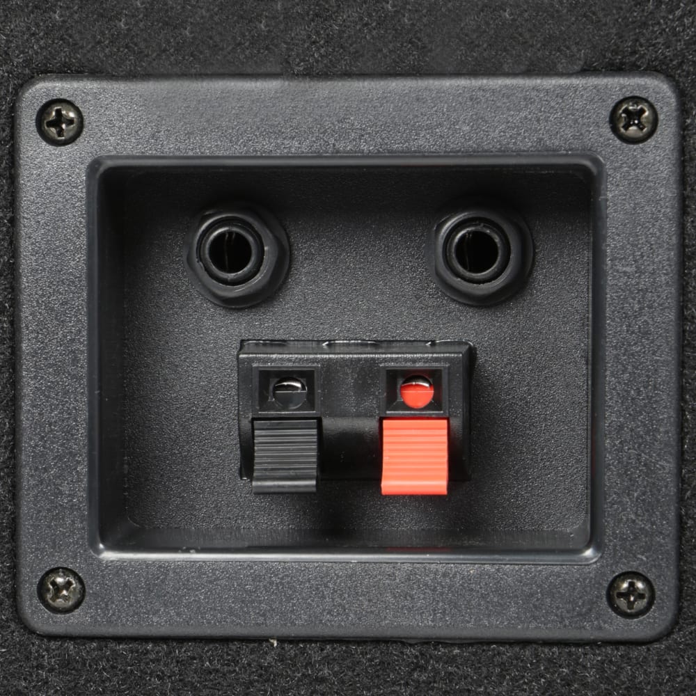 Dixon Dual 15” 800W DJ/PA Speaker System