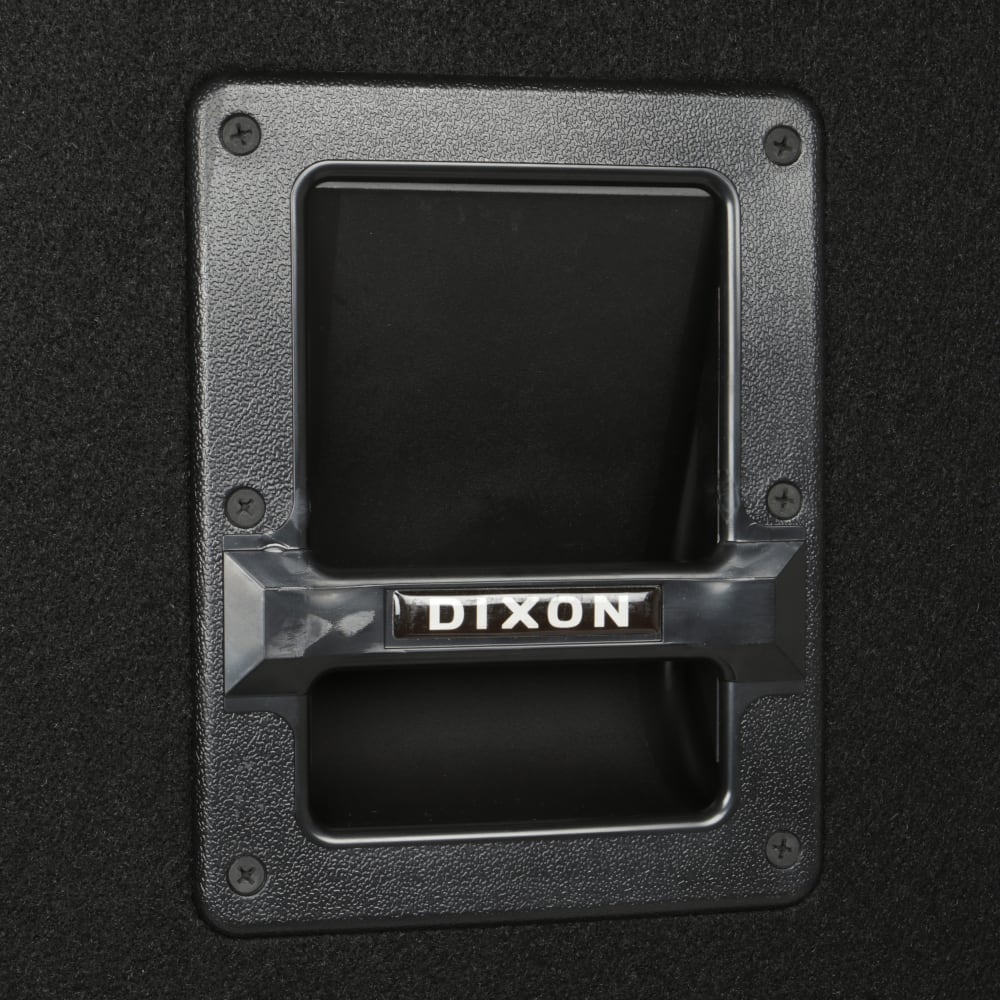 Dixon Dual 15” 800W DJ/PA Speaker System