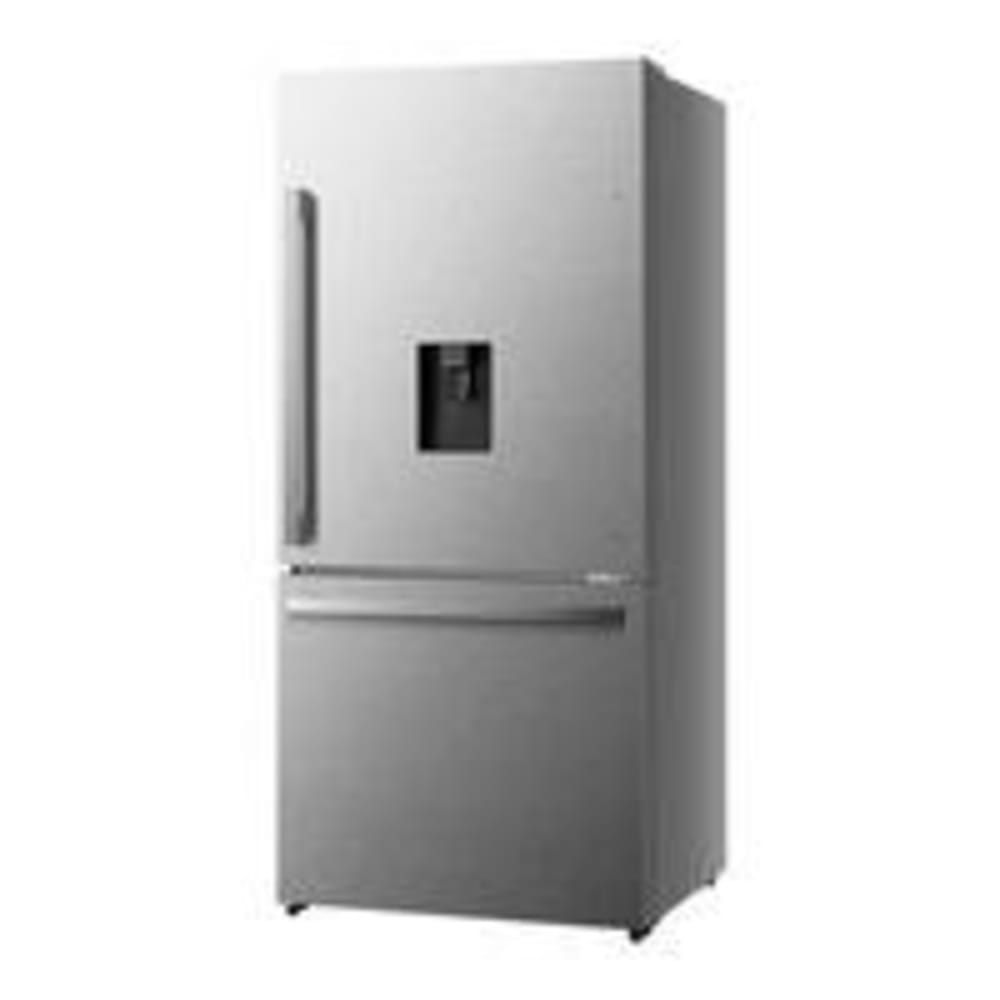 HISENSE 441L  DOUBLE DOOR FRIDGE (H620BS-WD)