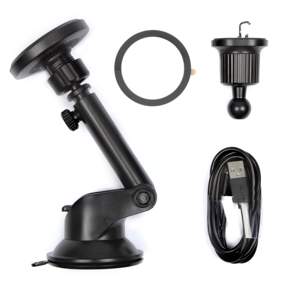 Wireless Charging Car Mount