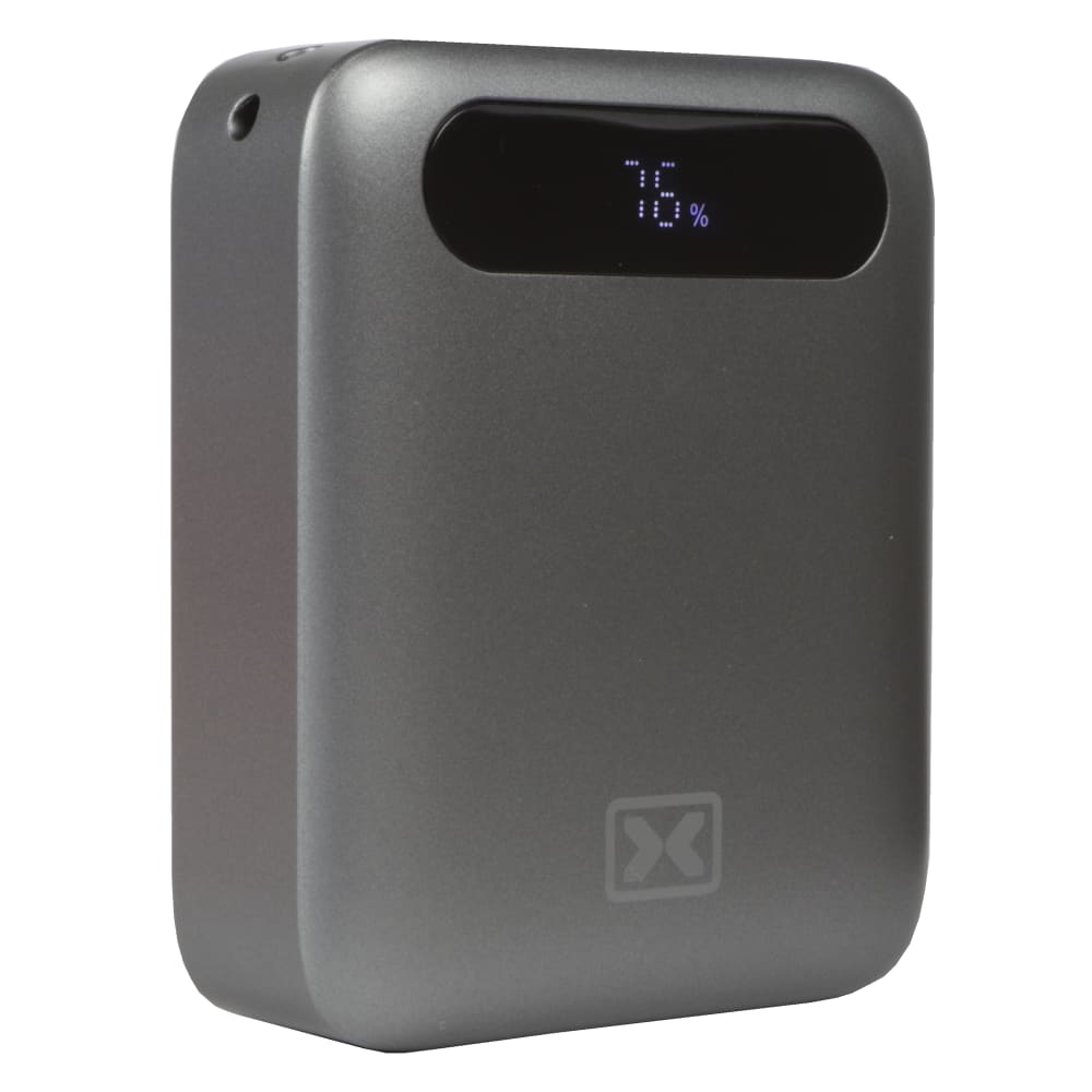 Dixon10,000mAh Compact 22.5W + PD20W Digital Display Power Bank