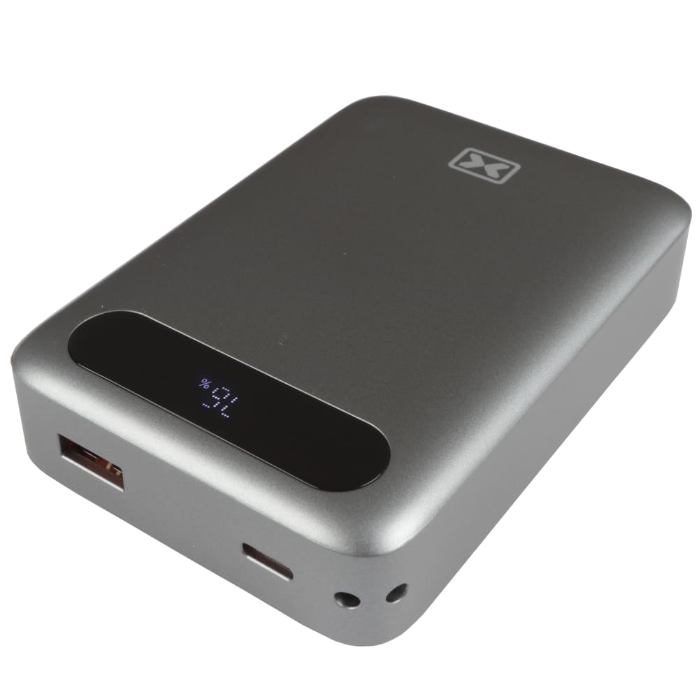 Dixon 20,000mAh Compact 22.5W + PD20W Digital Display Power Bank